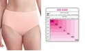 Bali Women's Comfort Revolution&reg; EasyLite Brief Underwear DFEL61